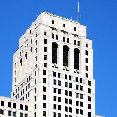 Alfred E. Smith State Office Building by John Cahill