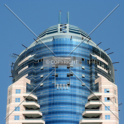 Harbour Hotel and Residence Dubai by Neil Nickolds