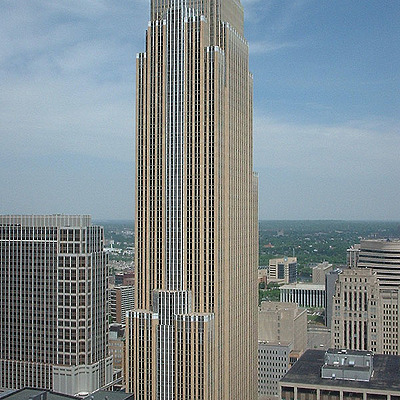 Wells Fargo Center by James Peacock
