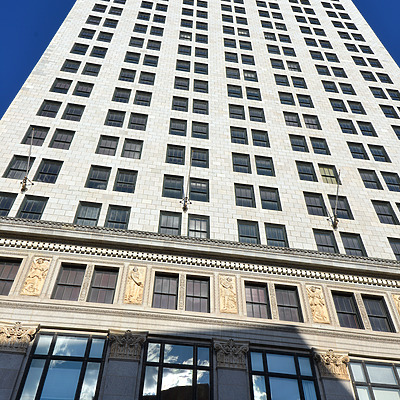 39 West Lexington by John W. Cahill