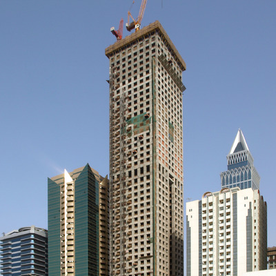 Khalid Al Attar Tower 2 by Marshall Gerometta