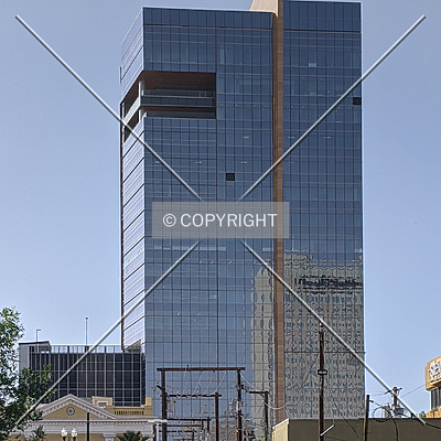 WestStar Tower at Hunt Plaza by Chris Patriarca