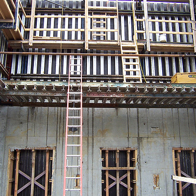 Sherman Plaza by Shawn Ursini