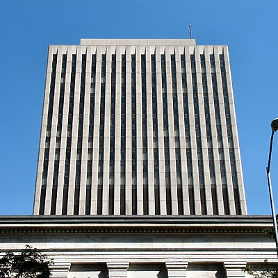 KeyBank Tower by James Peacock