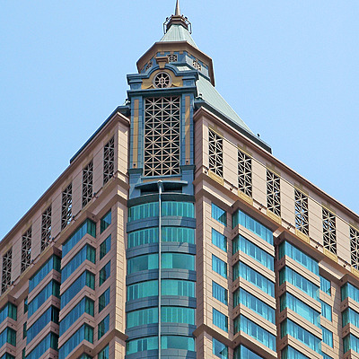 Centrepointe Ratchadamri by John Bek