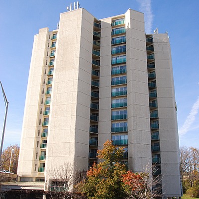 Vista Condominiums by Brian LoBue