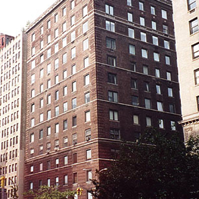 950 Park Avenue by Nate Lindsey