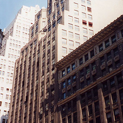Lefcourt Normandie Building by Nate Lindsey
