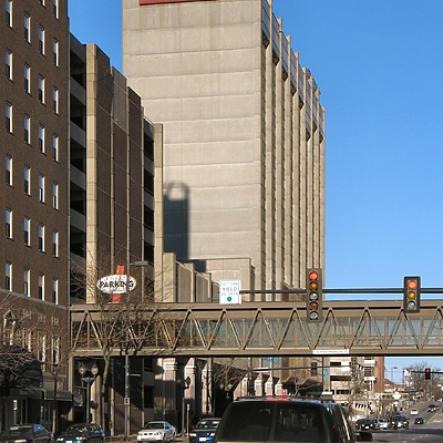 DoubleTree by Hilton Hotel Cedar Rapids Convention Complex by James Peacock