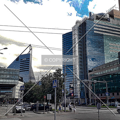 Radisson SAS Hotel by Samppa