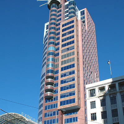 Majestic Centre by John Bek