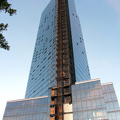 The Residences at the Ritz Carlton, Westchester - North Tower by John Cahill