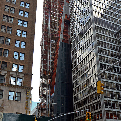 53 West 53rd by John W. Cahill