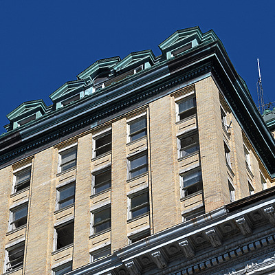 Centre City Building by John W. Cahill