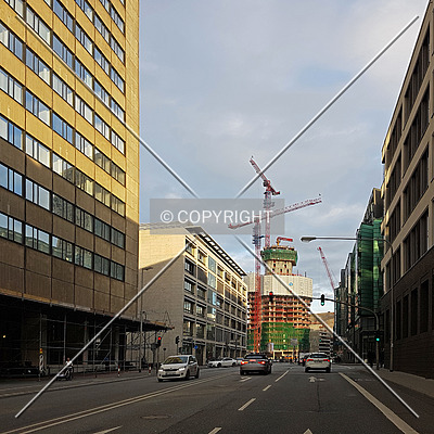 Bürohochhaus Commerzbank Trading Center by Nephilim