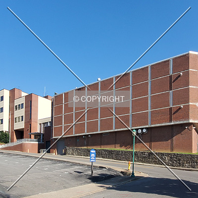 Clarksville-Montgomery County Criminal Justice Complex by Ryan Hildebrand