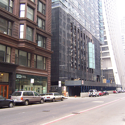 One South Dearborn by Shawn Ursini
