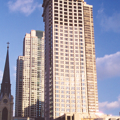 The Fordham by Marshall Gerometta