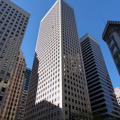 Chevron Tower by Nate Lindsey