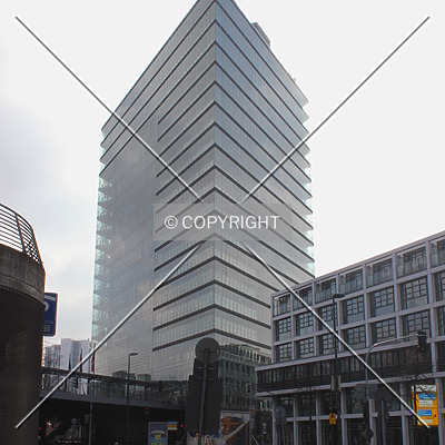 Stadttor by Florian Barbier