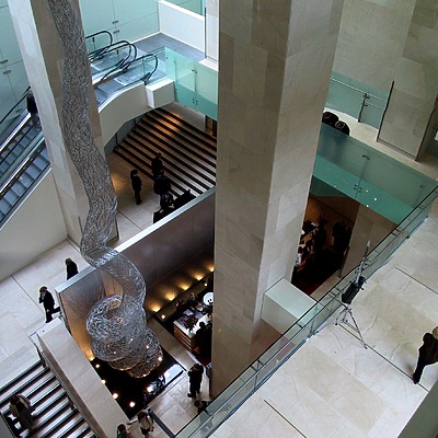 Hilton Sydney by John Bek