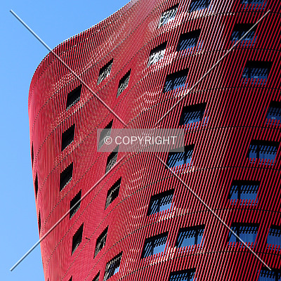 Hotel Porta Fira by David Guija