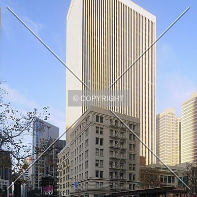 50 California Street by David Guija