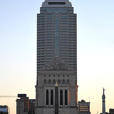 Salesforce Tower by John W. Cahill
