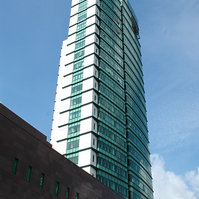 Hock Lee Centre Condominium by John Bek