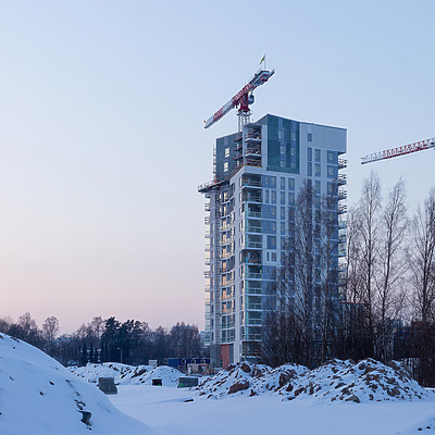 Espoon Piruetti by Janne Hirvonen