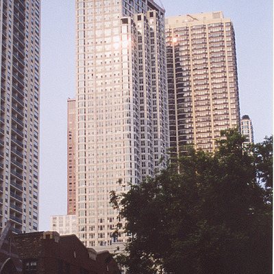 The Fordham by Marshall Gerometta