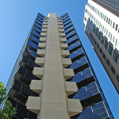 Met Centre by John Bek
