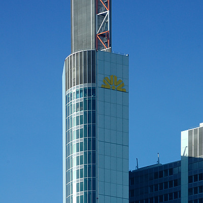 Commerzbank Tower by David Guija