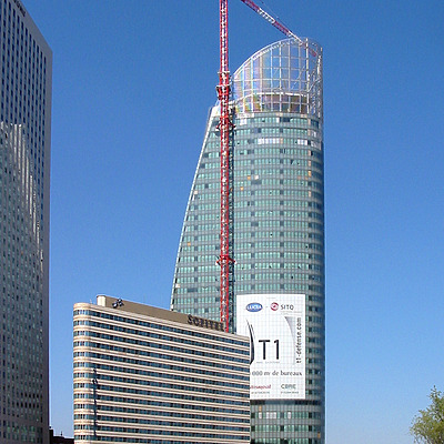 Tour T1 by Jonathan Smith