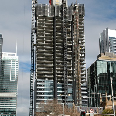 Lumière Residences by John Bek