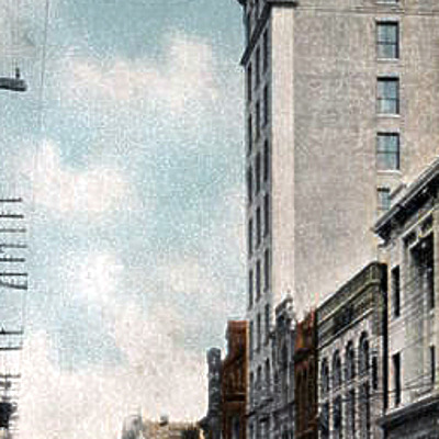 Burwell Building by S.H. Kress & Co.