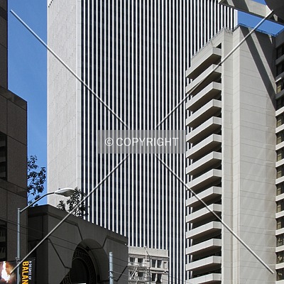 50 California Street by Emmanuel D.