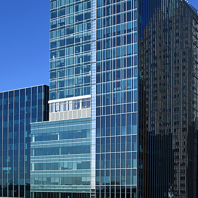 FNB Tower by John W. Cahill