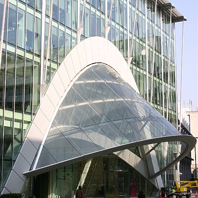 CityPoint by Tristram Compton