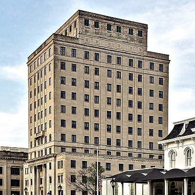 One Franklin Square by Ryan Hildebrand