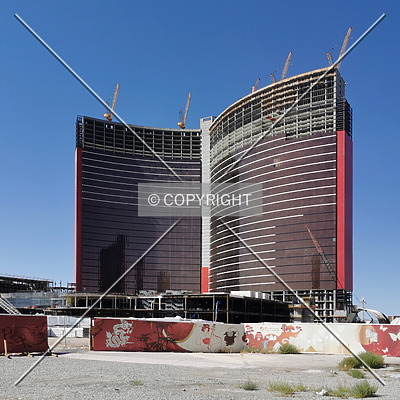 Resorts World Las Vegas by Nephilim