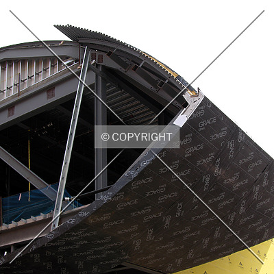 Taubman Museum of Art by Chris Patriarca