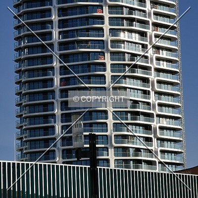 Grand Tower by Nephilim