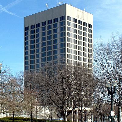 100 Front Street by John Cahill