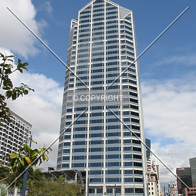 One America Plaza by Emmanuel D.