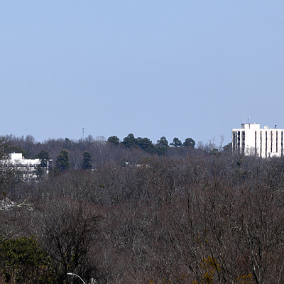Mary Black Memorial Hospital by John W. Cahill