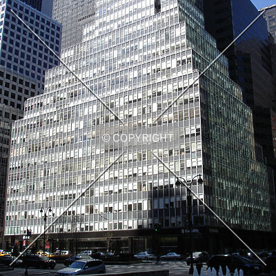 Hanover Bank Building by Royce Douglas