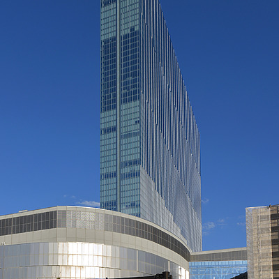 Ocean Resort Casino by John W. Cahill