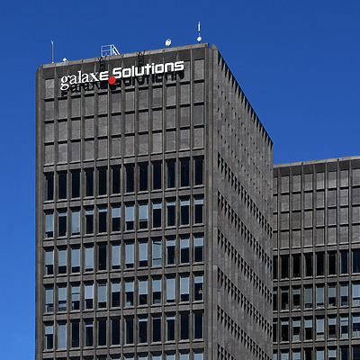 1001 Woodward by John W. Cahill