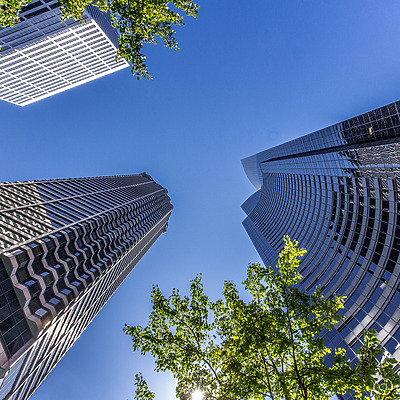 Columbia Center by Rod Sager
